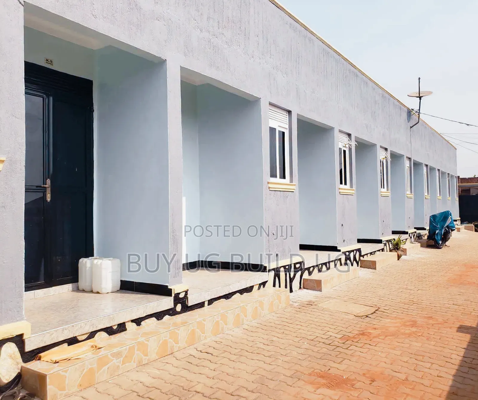 1bdrm House in Nalya Kampala, Central Division for rent in Central Division