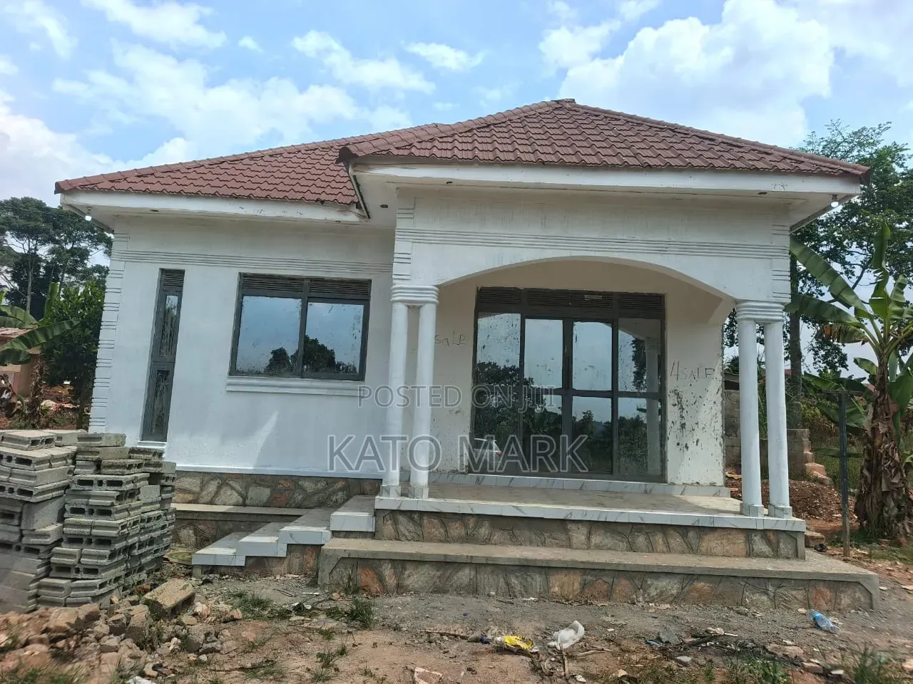 2bdrm House in Kasayi, Mukono TC for sale in Mukono TC
