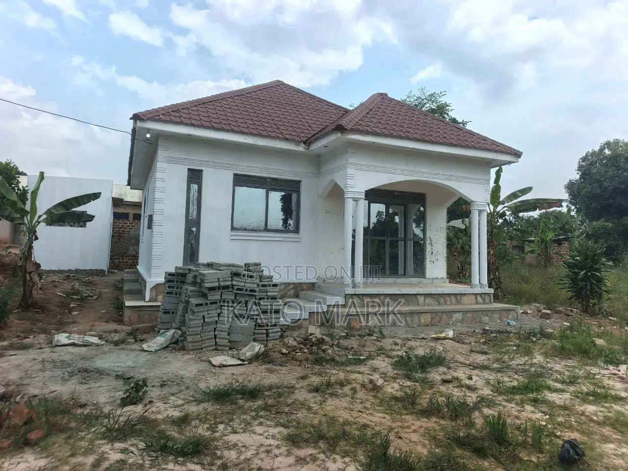 2bdrm House in Kasayi, Mukono TC for sale in Mukono TC