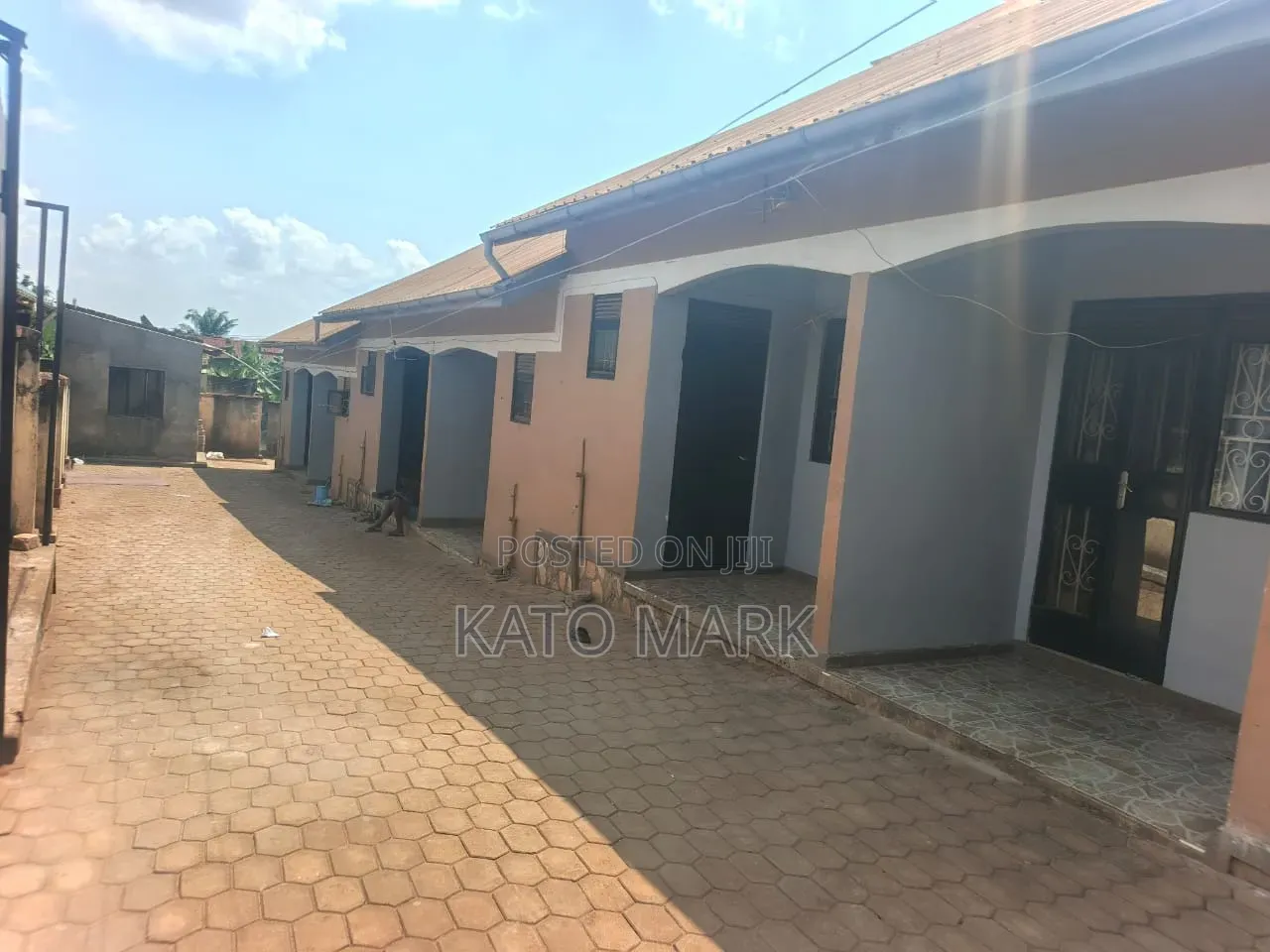 Furnished 2bdrm Apartment in Seeta, Mukono TC for sale in Mukono TC