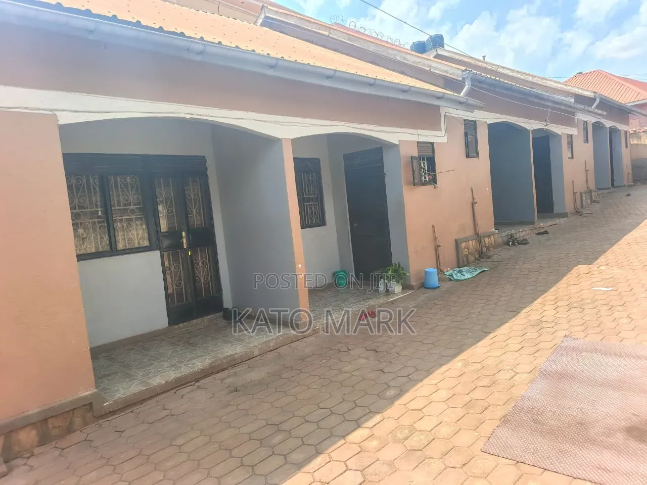 Furnished 2bdrm Apartment in Seeta, Mukono TC for sale in Mukono TC