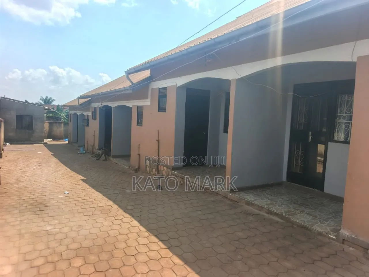 Furnished 2bdrm Apartment in Seeta, Mukono TC for sale in Mukono TC