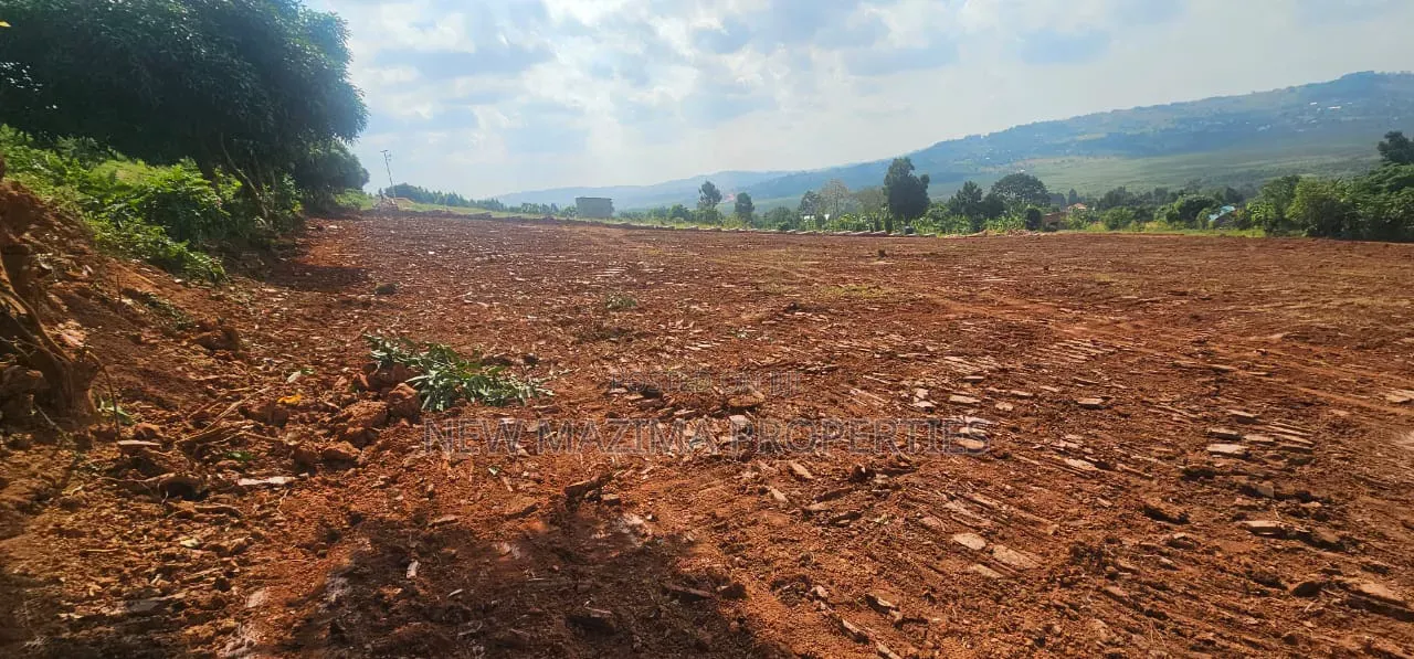 Lake View Plots With Ready Private Mile Land Title on Sale in Central Division