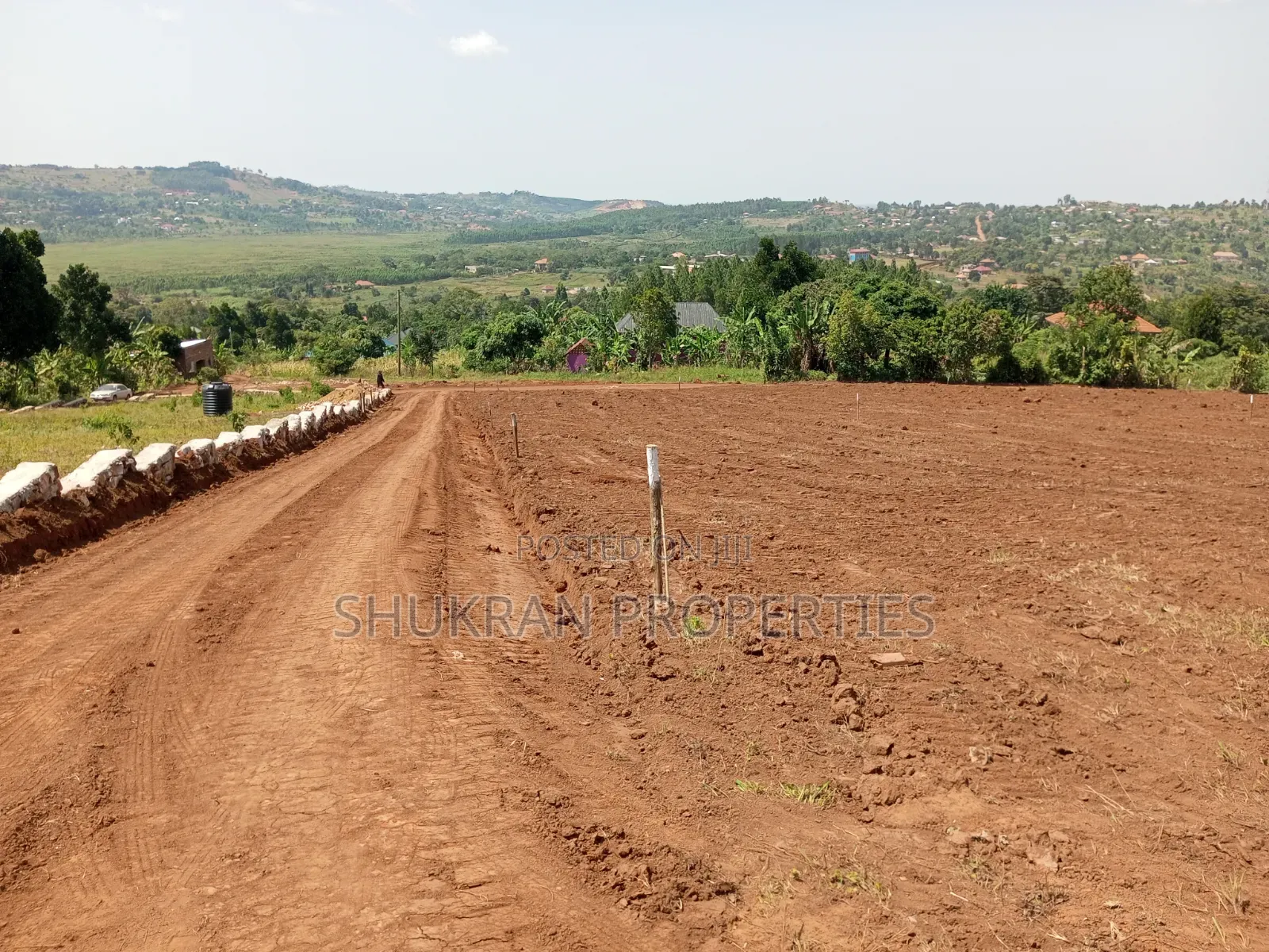 Lake View Plots for Sale in Central Division