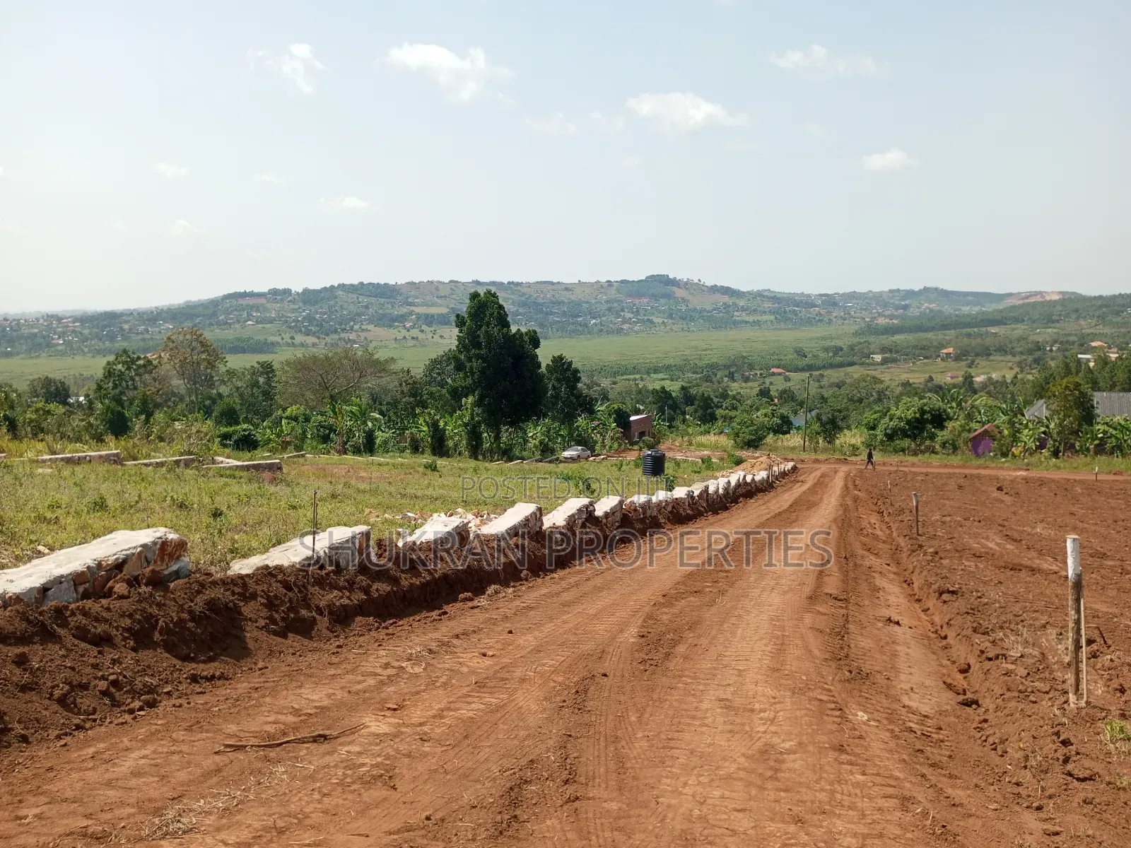 Lake View Plots for Sale in Central Division