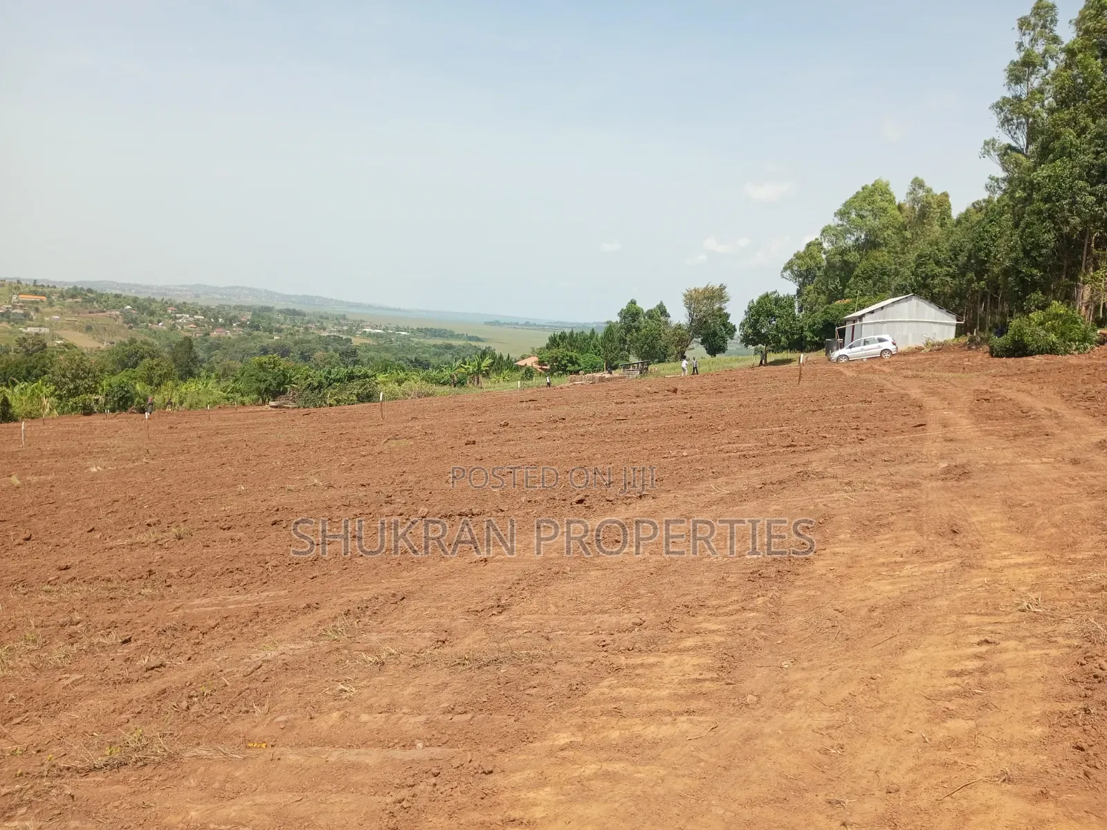 Lake View Plots for Sale in Central Division