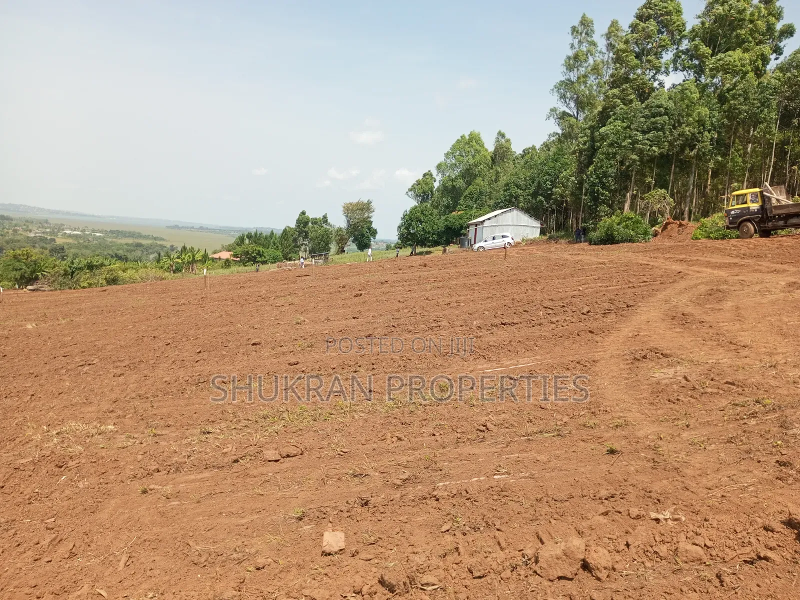 Lake View Plots for Sale in Central Division