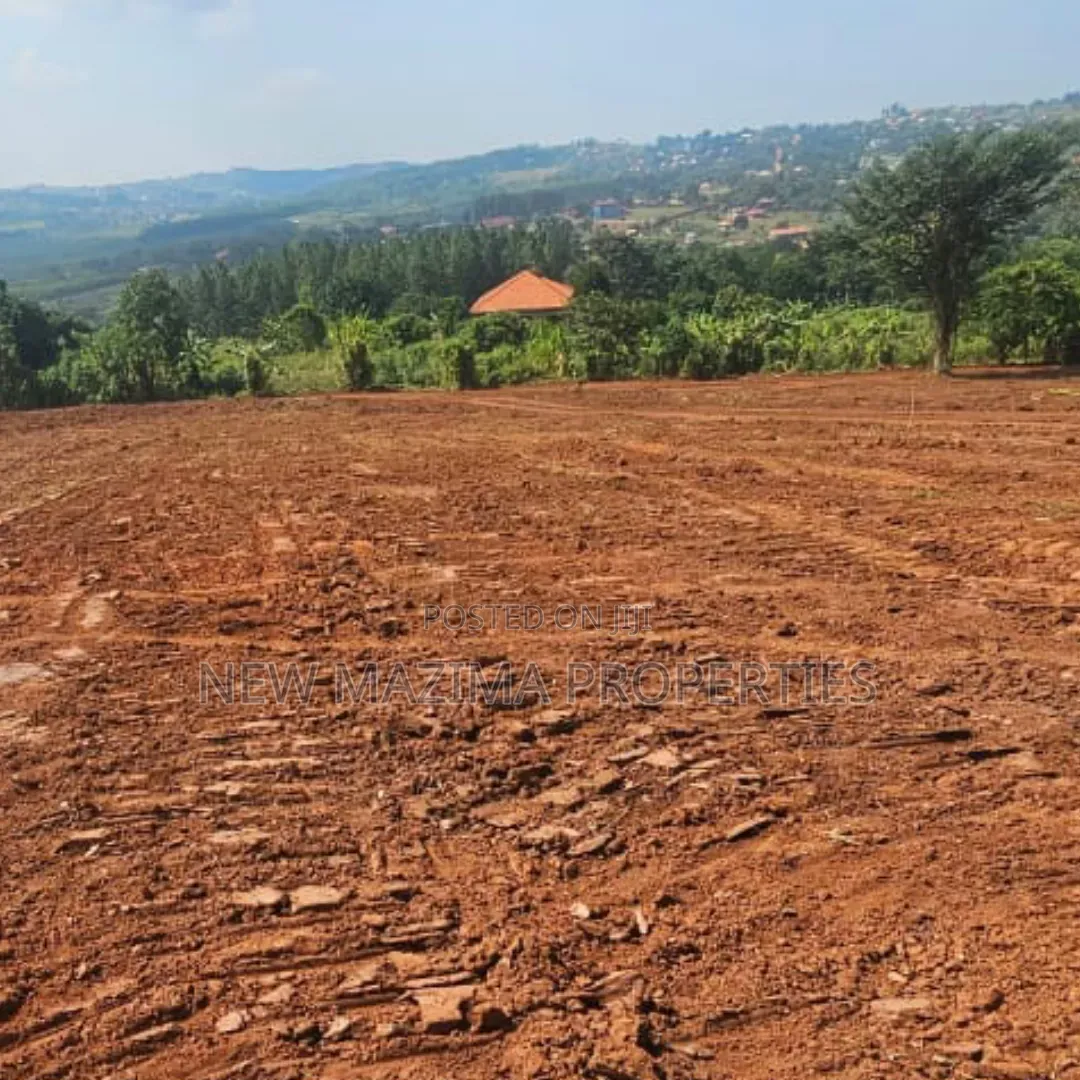 Lake View Plots With Ready Private Mile Land Title on Sale in Central Division