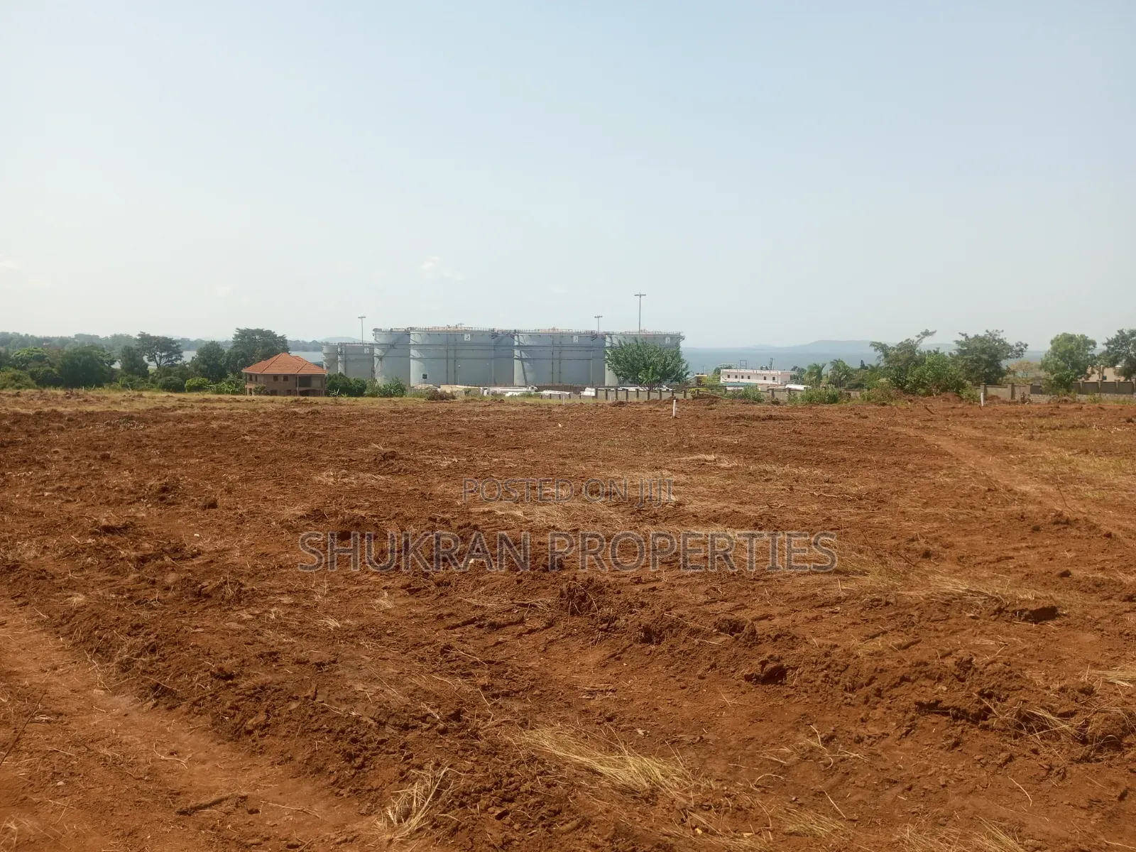Lake View Plots in Central Division