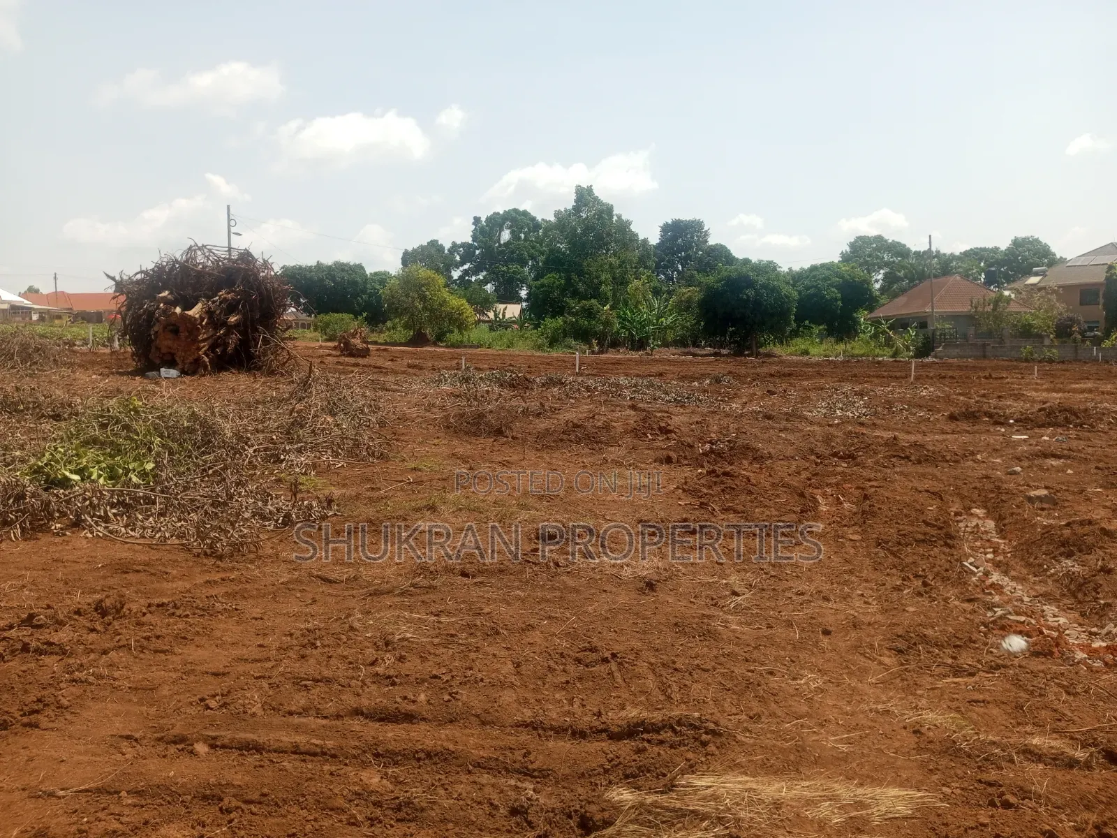 Lake View Plots in Central Division