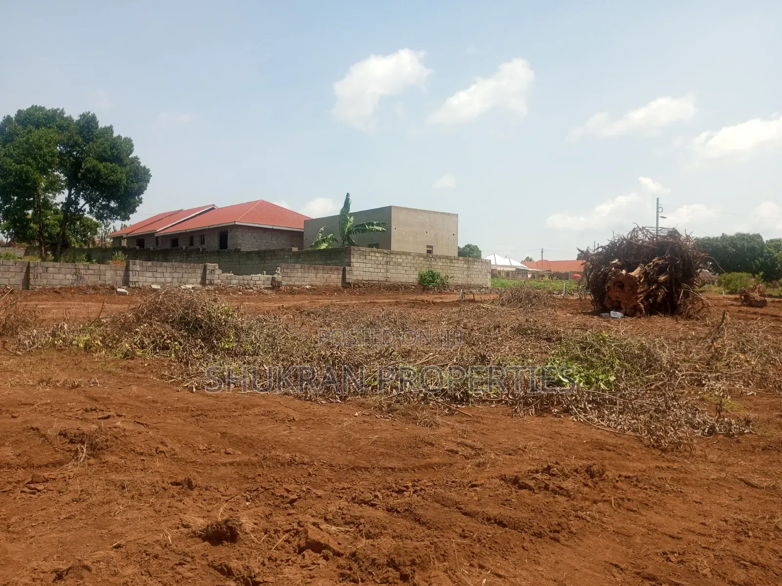 Lake View Plots in Central Division