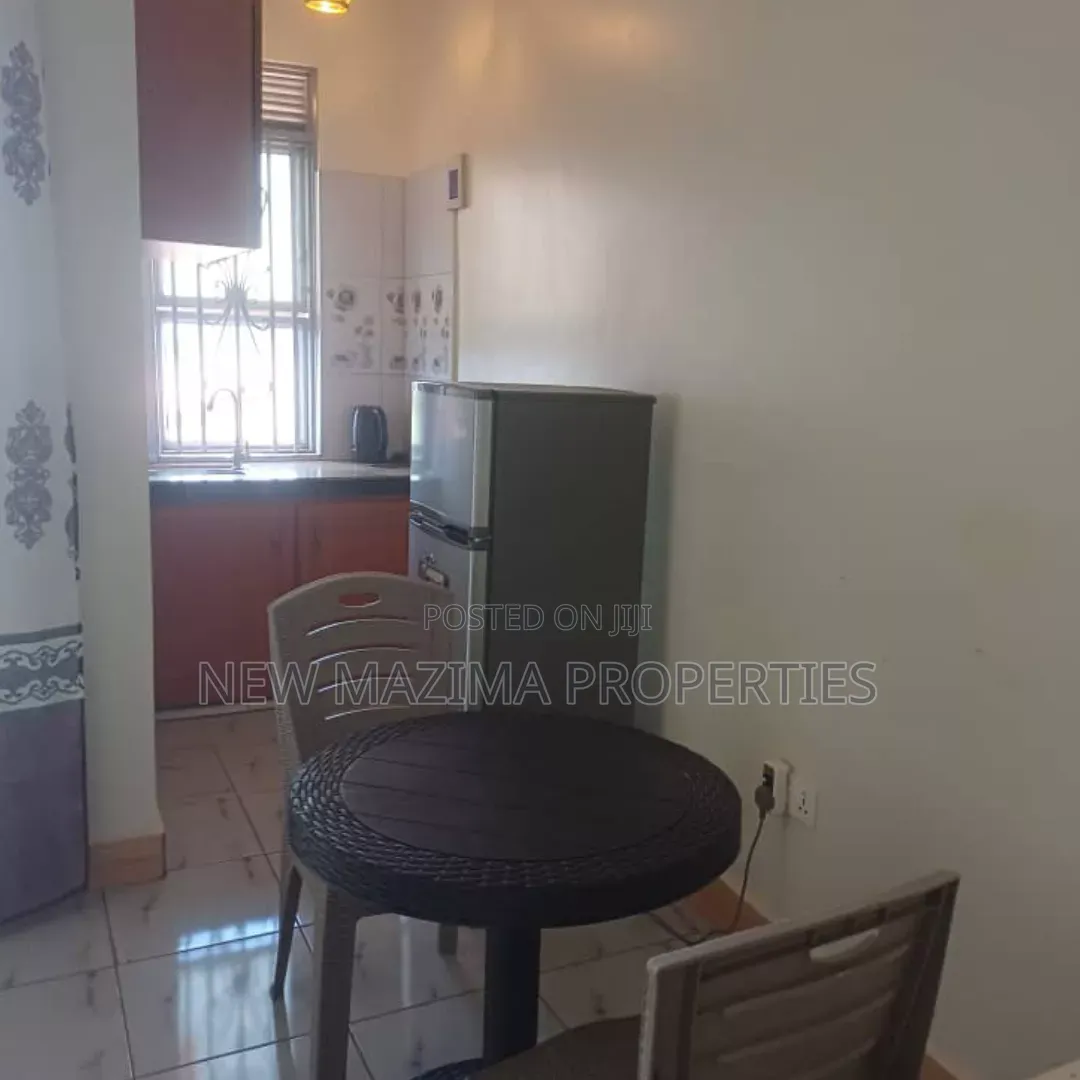 Furnished 1bdrm Apartment in Najjanankumbi Along, Central Division in Central Division