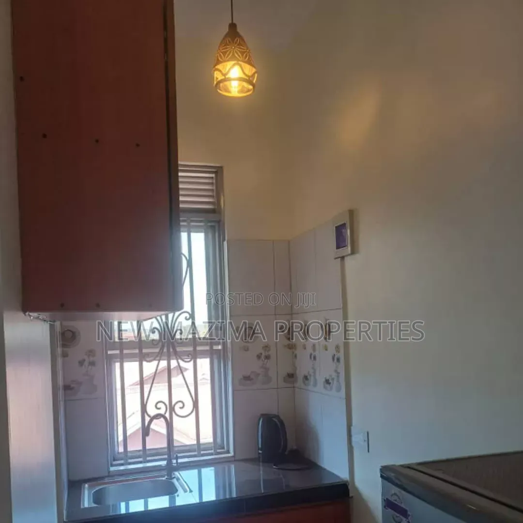 Furnished 1bdrm Apartment in Najjanankumbi Along, Central Division in Central Division