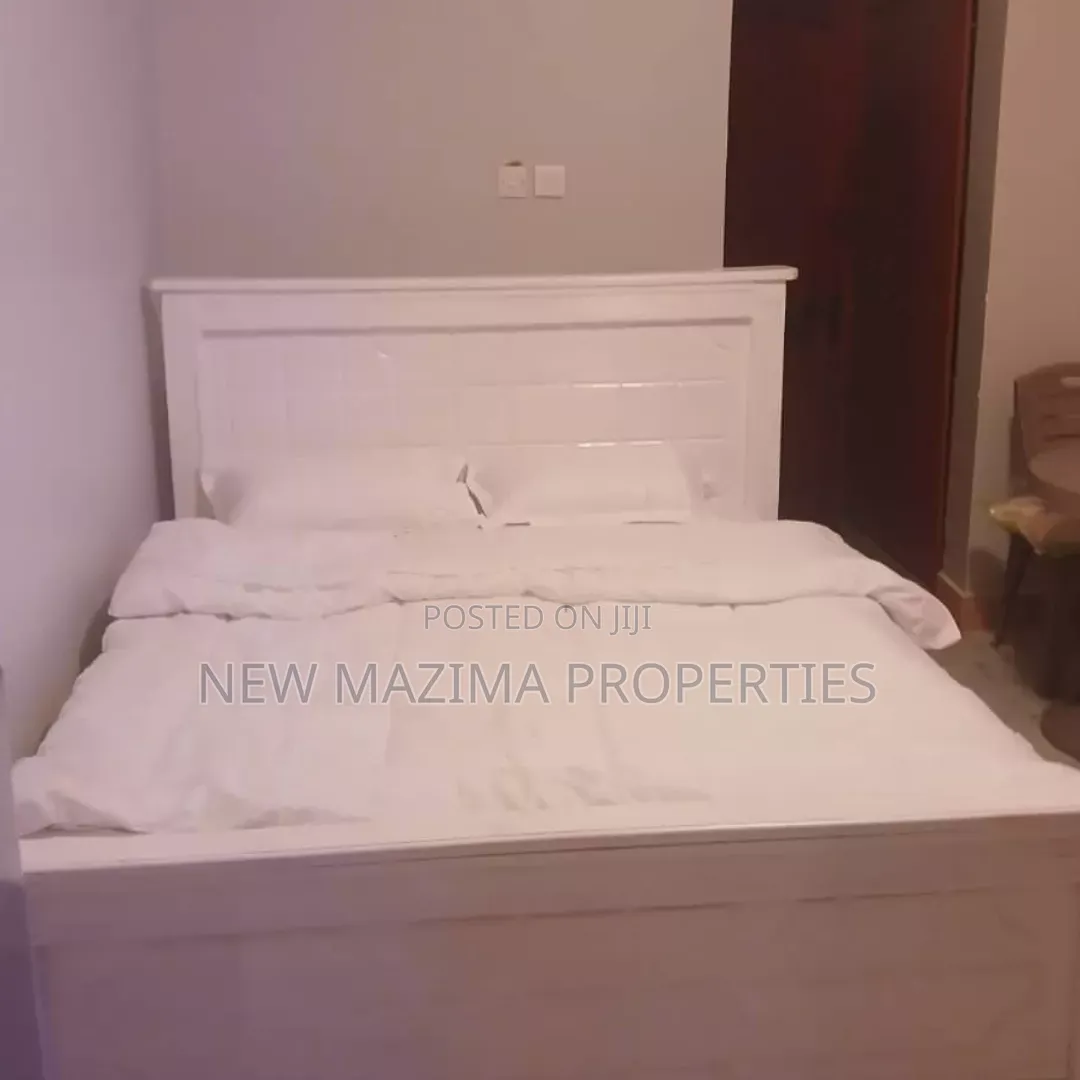 Furnished 1bdrm Apartment in Najjanankumbi Along, Central Division in Central Division