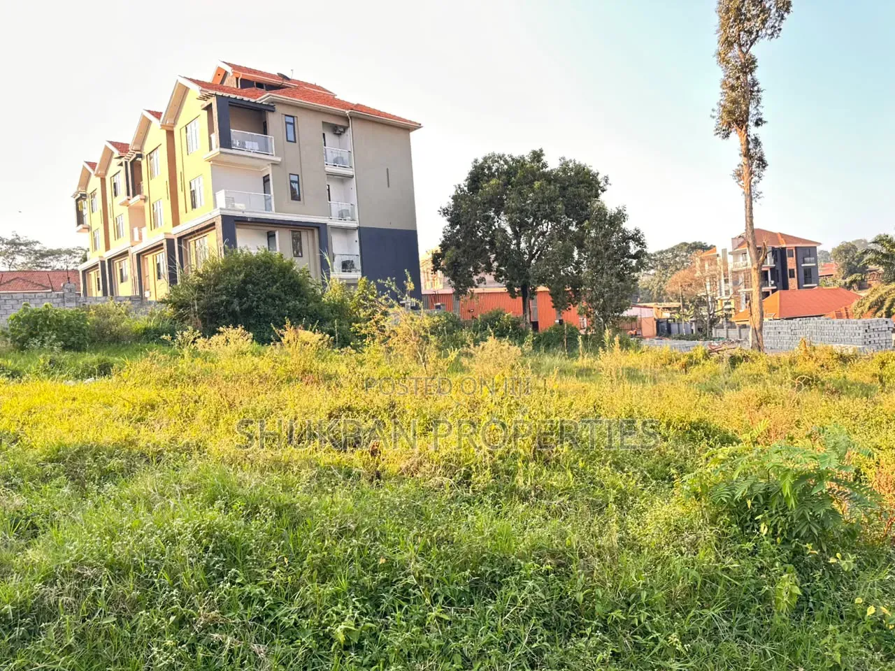 Prime Plot for Sale in Central Division