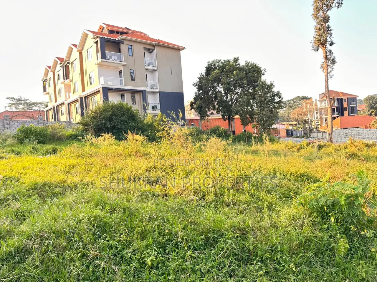 Prime Plot for Sale in Central Division