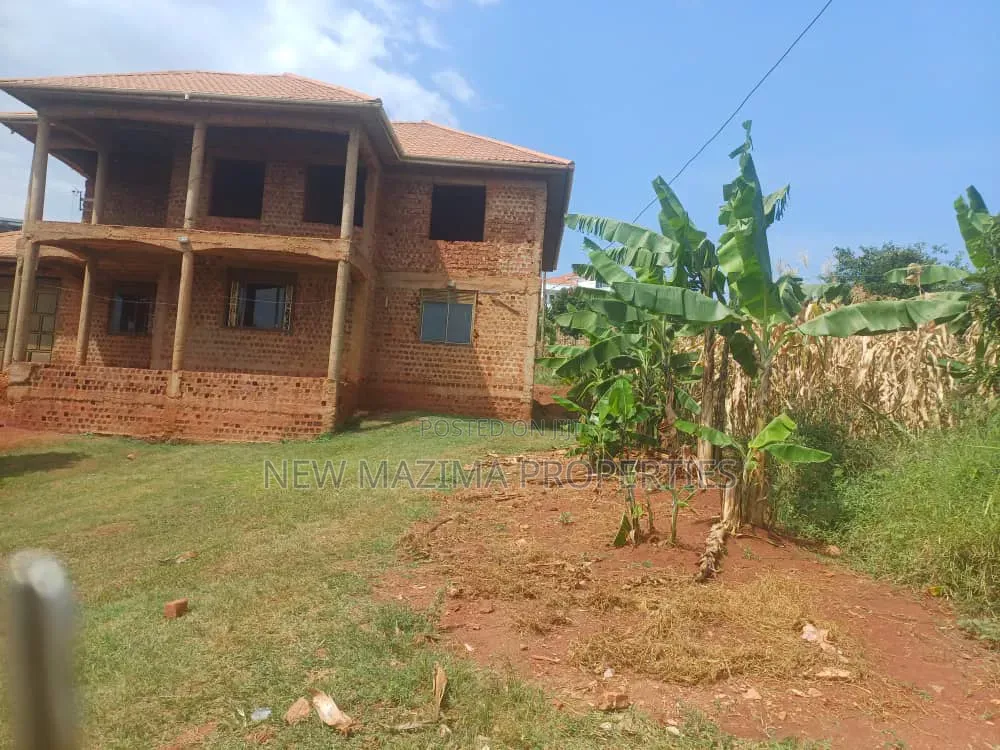 5bdrm House in Kigo Opposite Serena, Central Division for sale in Central Division