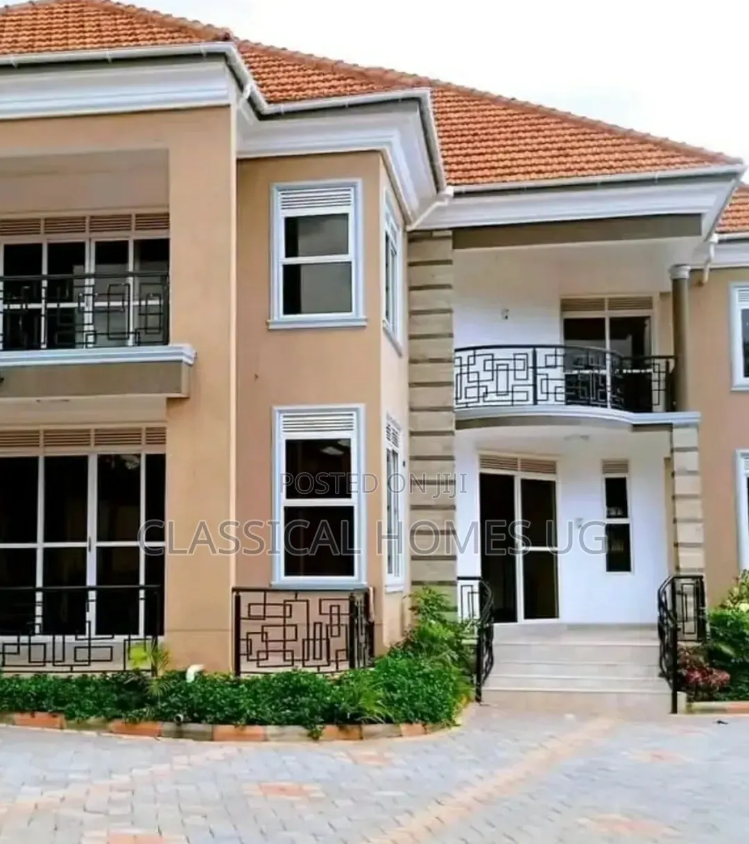 5bdrm Duplex in Muyenga, Central Division for rent in Central Division