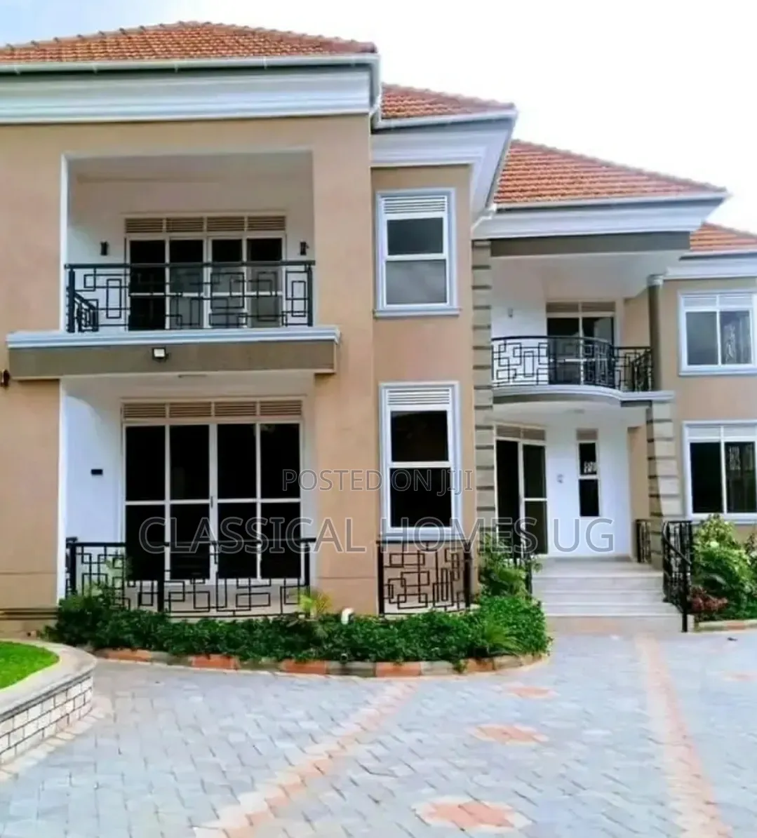 5bdrm Duplex in Muyenga, Central Division for rent in Central Division