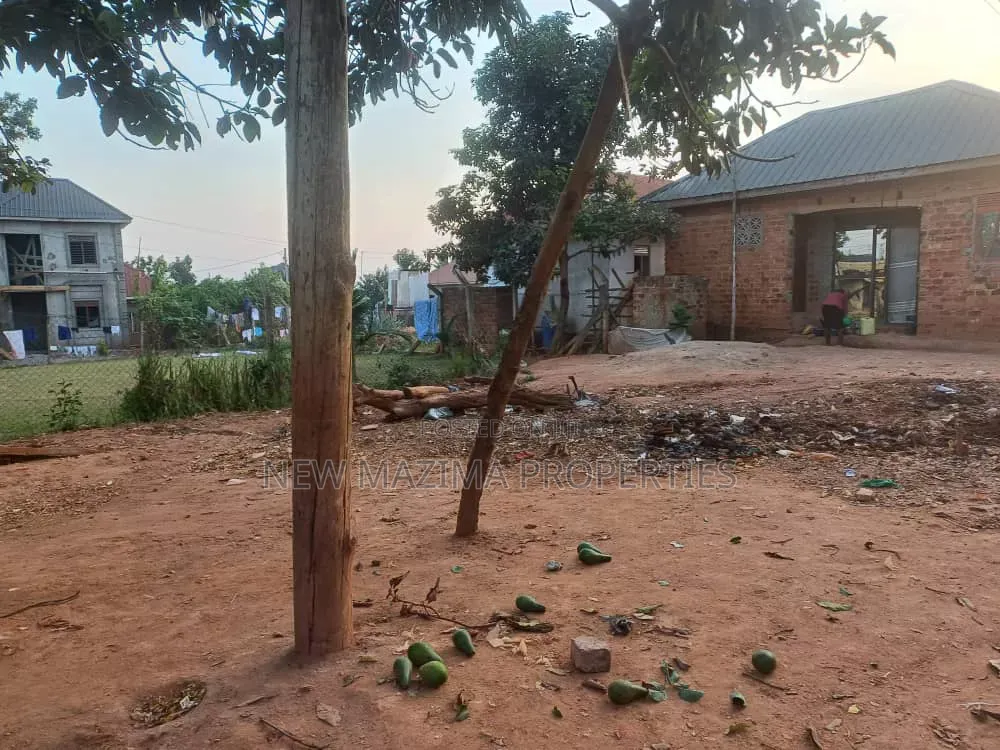 Affordable Beautiful Plot on Quicksale After Munyonyo Near Kazi Beach in Central Division