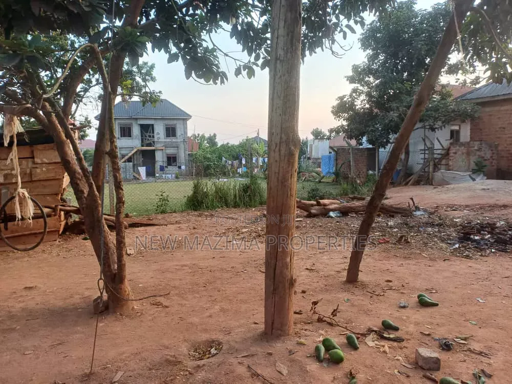 Affordable Beautiful Plot on Quicksale After Munyonyo Near Kazi Beach in Central Division