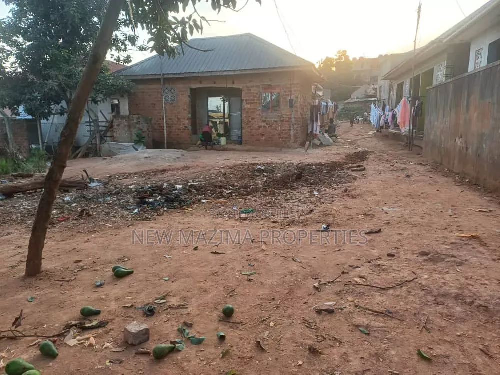 Affordable Beautiful Plot on Quicksale After Munyonyo Near Kazi Beach in Central Division