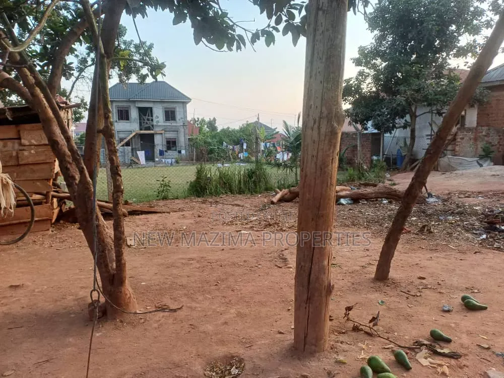 Affordable Beautiful Plot on Quicksale After Munyonyo Near Kazi Beach in Central Division