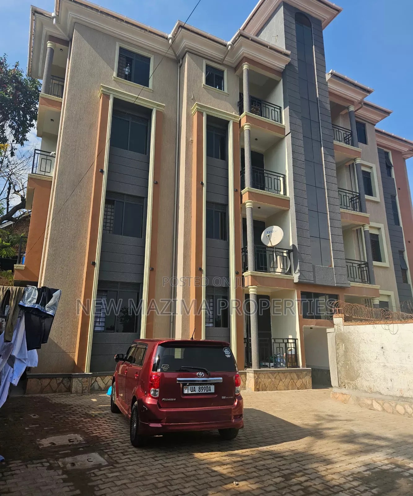 6bdrm Block of Flats in Kansanga Heights, Central Division for sale in Central Division