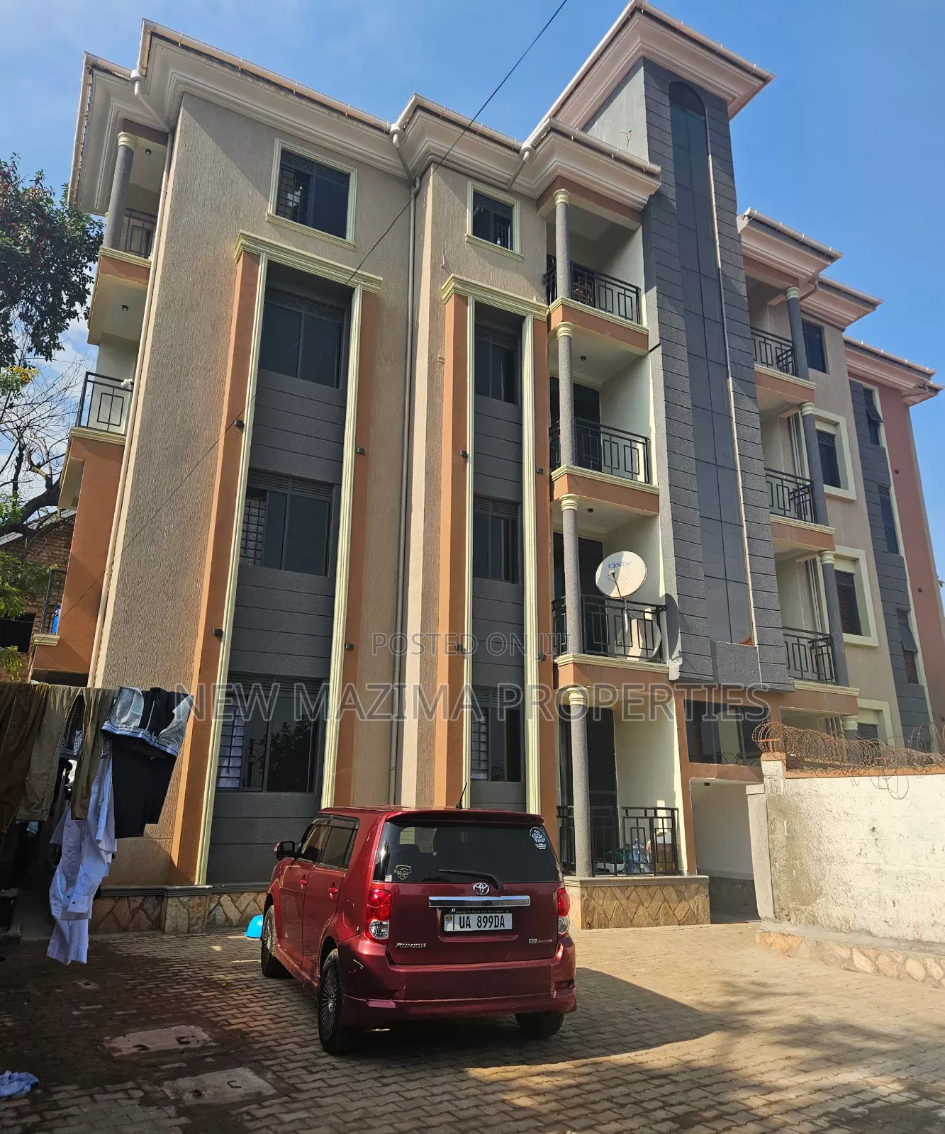 6bdrm Block of Flats in Kansanga Heights, Central Division for sale in Central Division
