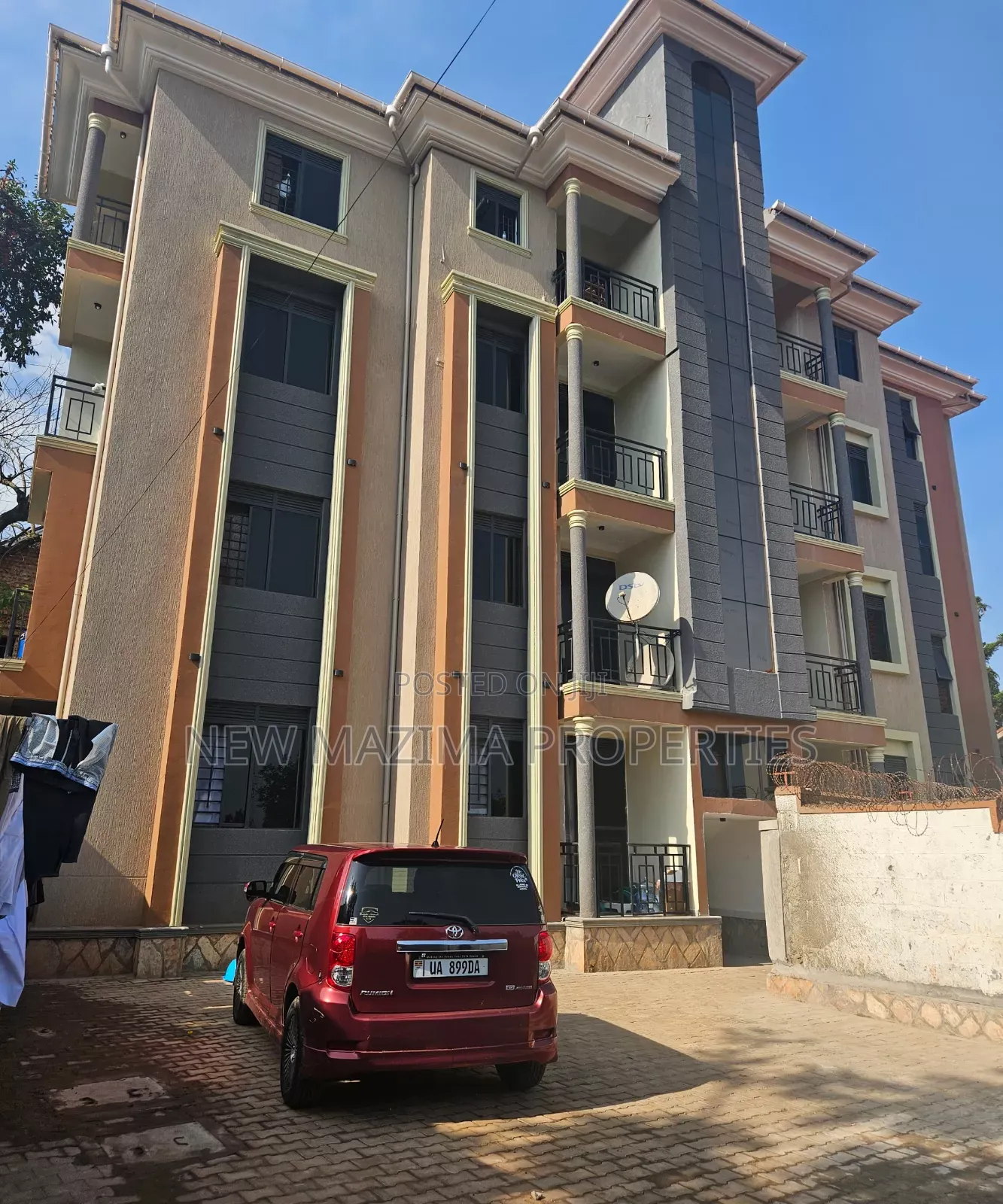 6bdrm Block of Flats in Kansanga Heights, Central Division for sale in Central Division