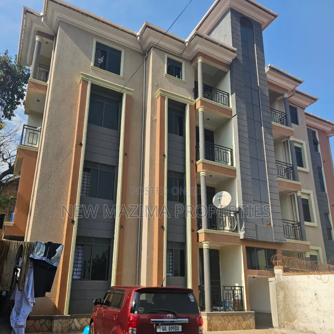 6bdrm Block of Flats in Kansanga Heights, Central Division for sale in Central Division