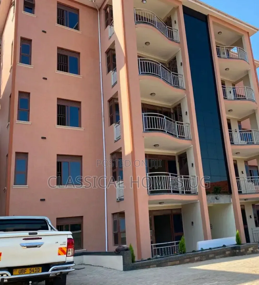 3bdrm Apartment in Munyonyo, Central Division for rent in Central Division