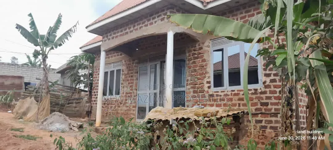3bdrm House in Buloba Town, Central Division for sale in Central Division