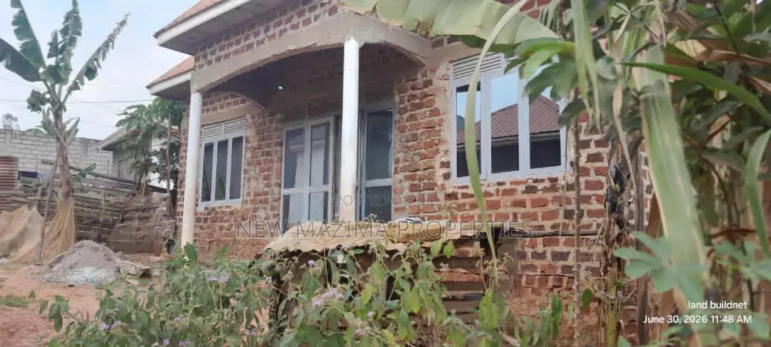 3bdrm House in Buloba Town, Central Division for sale in Central Division