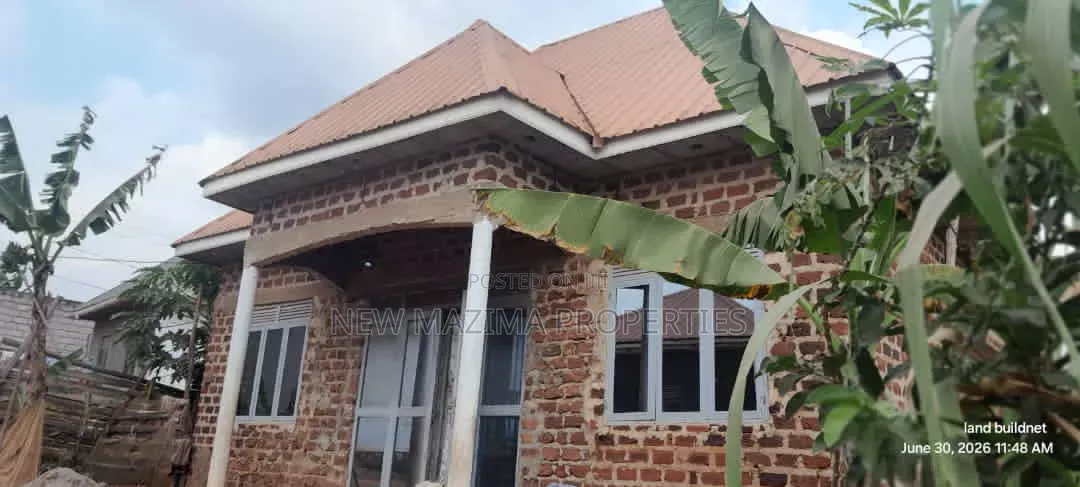3bdrm House in Buloba Town, Central Division for sale in Central Division