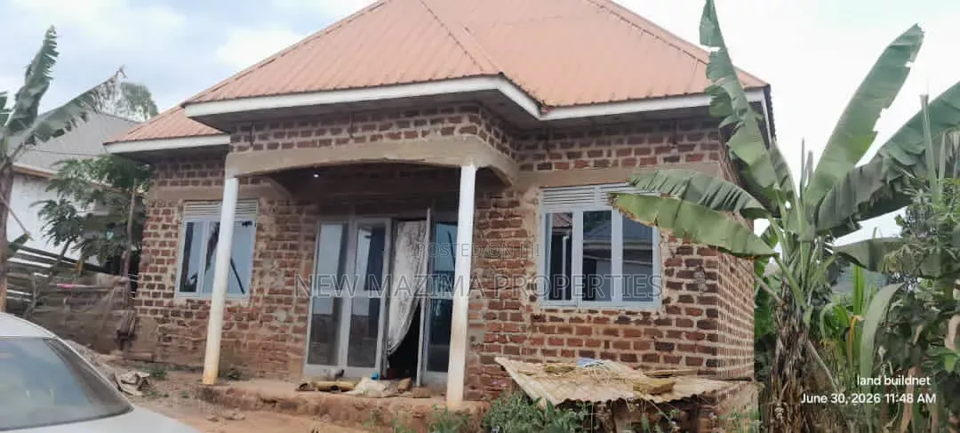 3bdrm House in Buloba Town, Central Division for sale in Central Division