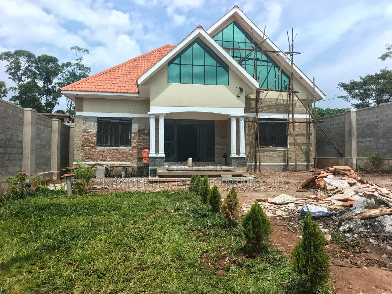 4bdrm House in Seeta-Namuganga for sale in Seeta-Namuganga