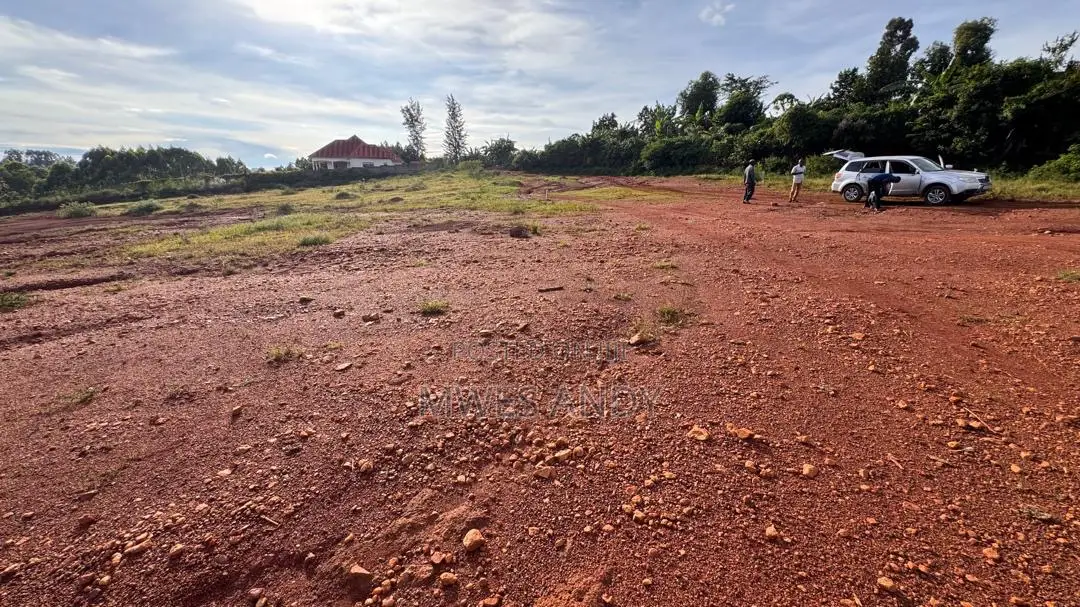 3 Plots Of Land Up For Grab In Kitende in Ssisa