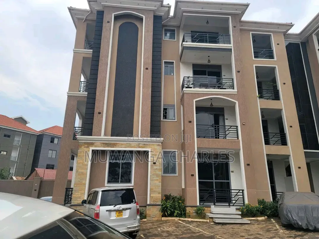 3bdrm Apartment in Fs Properties Ltd, Nakawa for rent in Nakawa