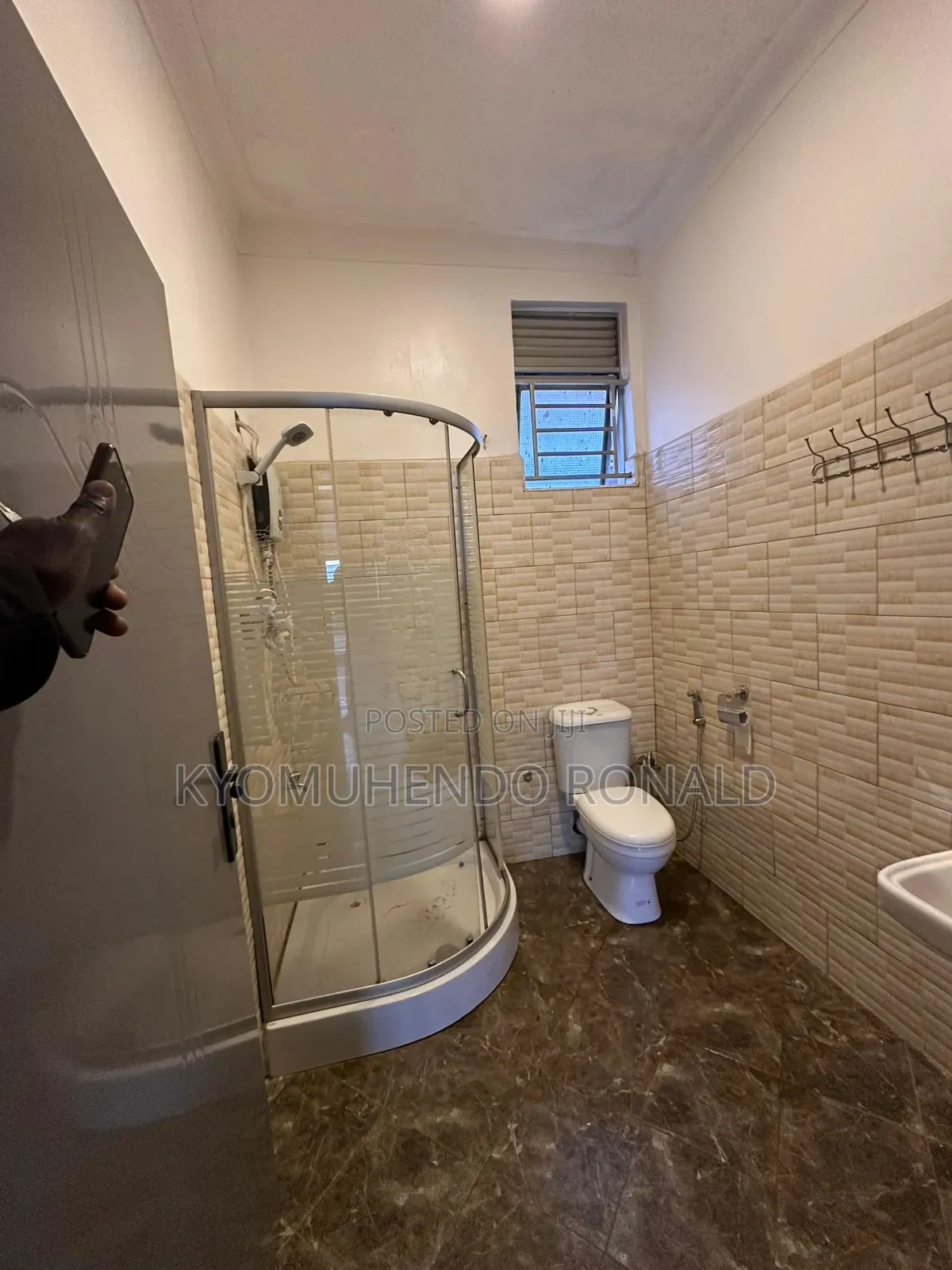 2bdrm Apartment in Bukoto, Nakawa for rent in Nakawa