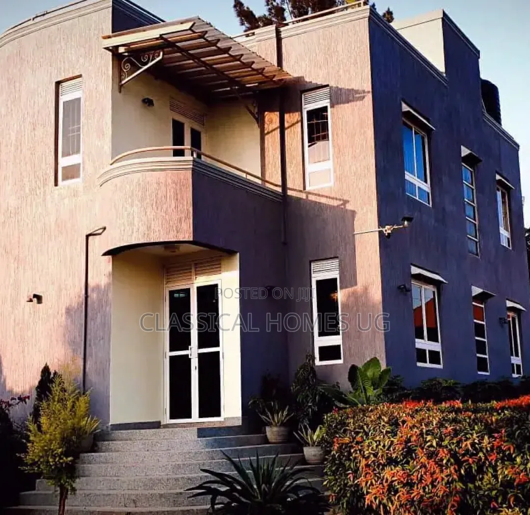 4bdrm Duplex in Muyenga, Central Division for rent in Central Division