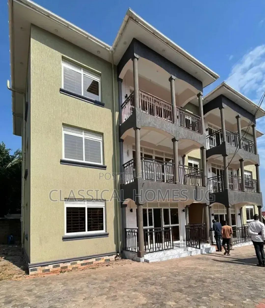 2bdrm Apartment in Lubowa Entebbe Road, Central Division for rent in Central Division
