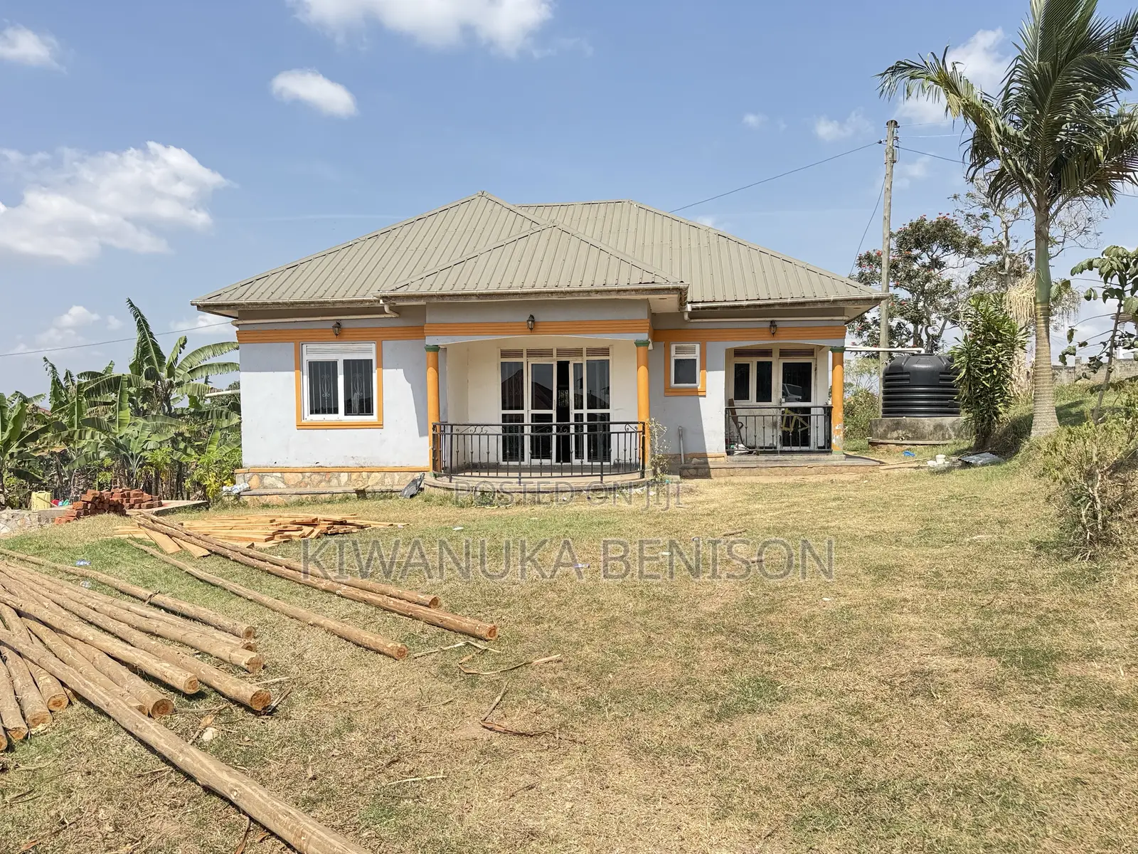 3bdrm House in Buloba, Central Division for sale in Central Division