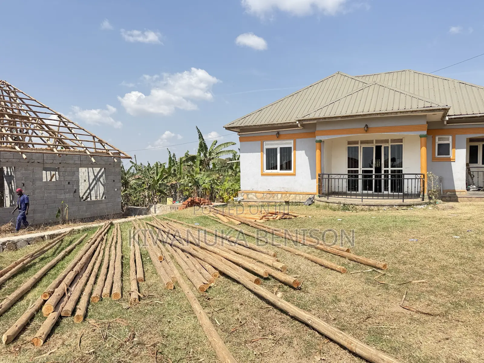 3bdrm House in Buloba, Central Division for sale in Central Division