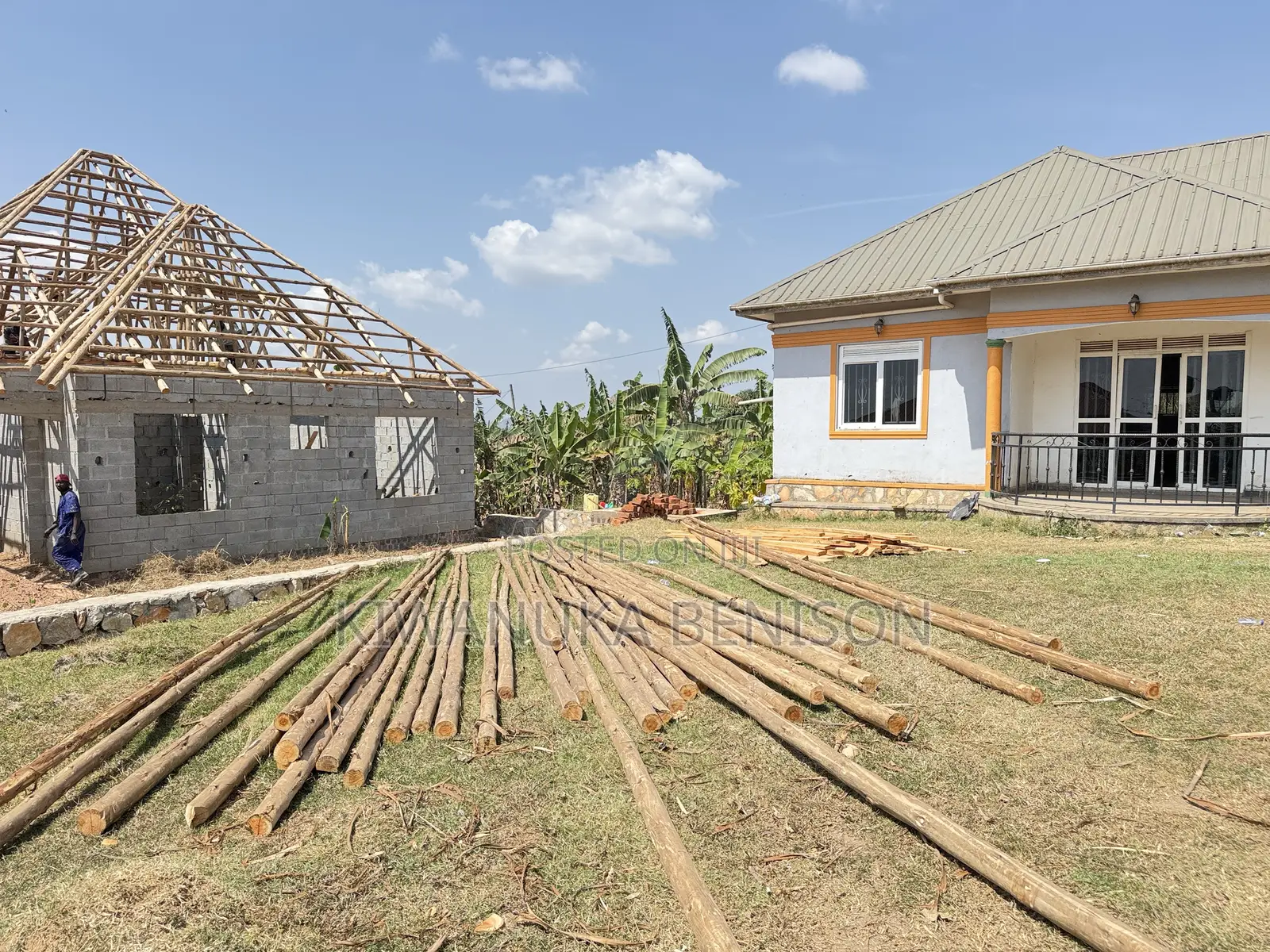 3bdrm House in Buloba, Central Division for sale in Central Division