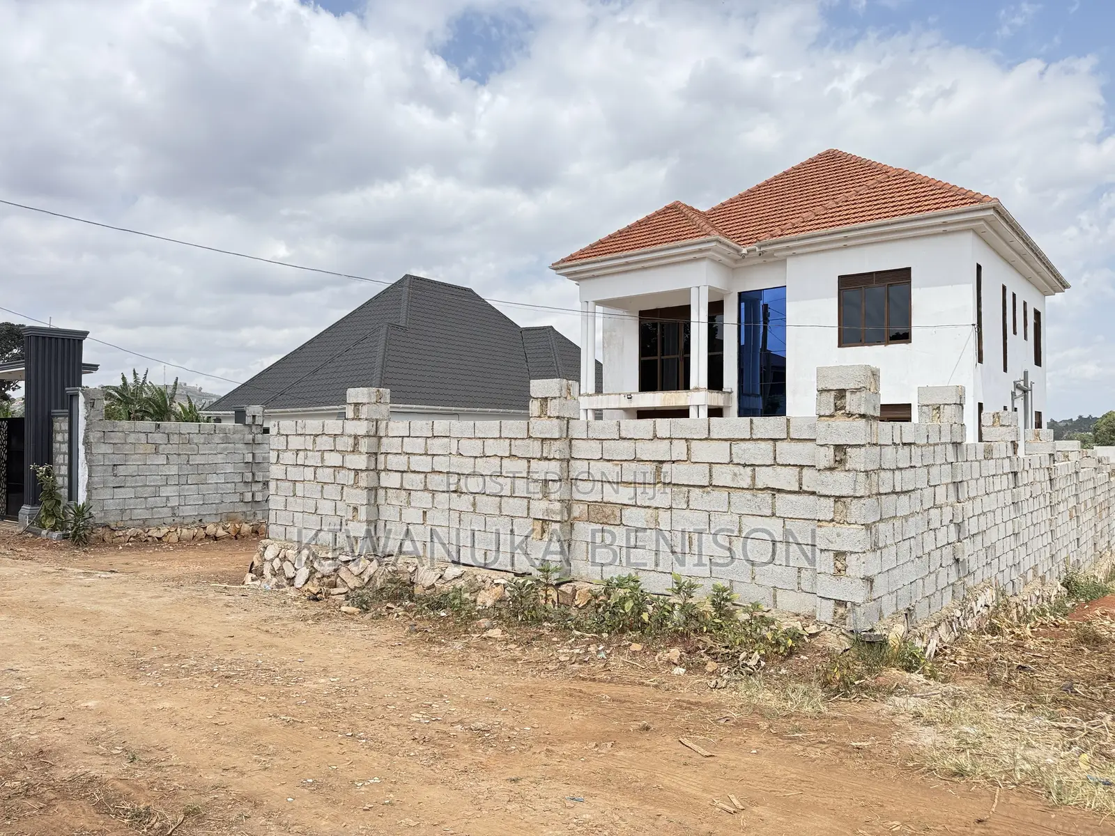 2 Plots of 50by100ft on Quick Sale in the Heart of Bukasa Along Sentem in Central Division