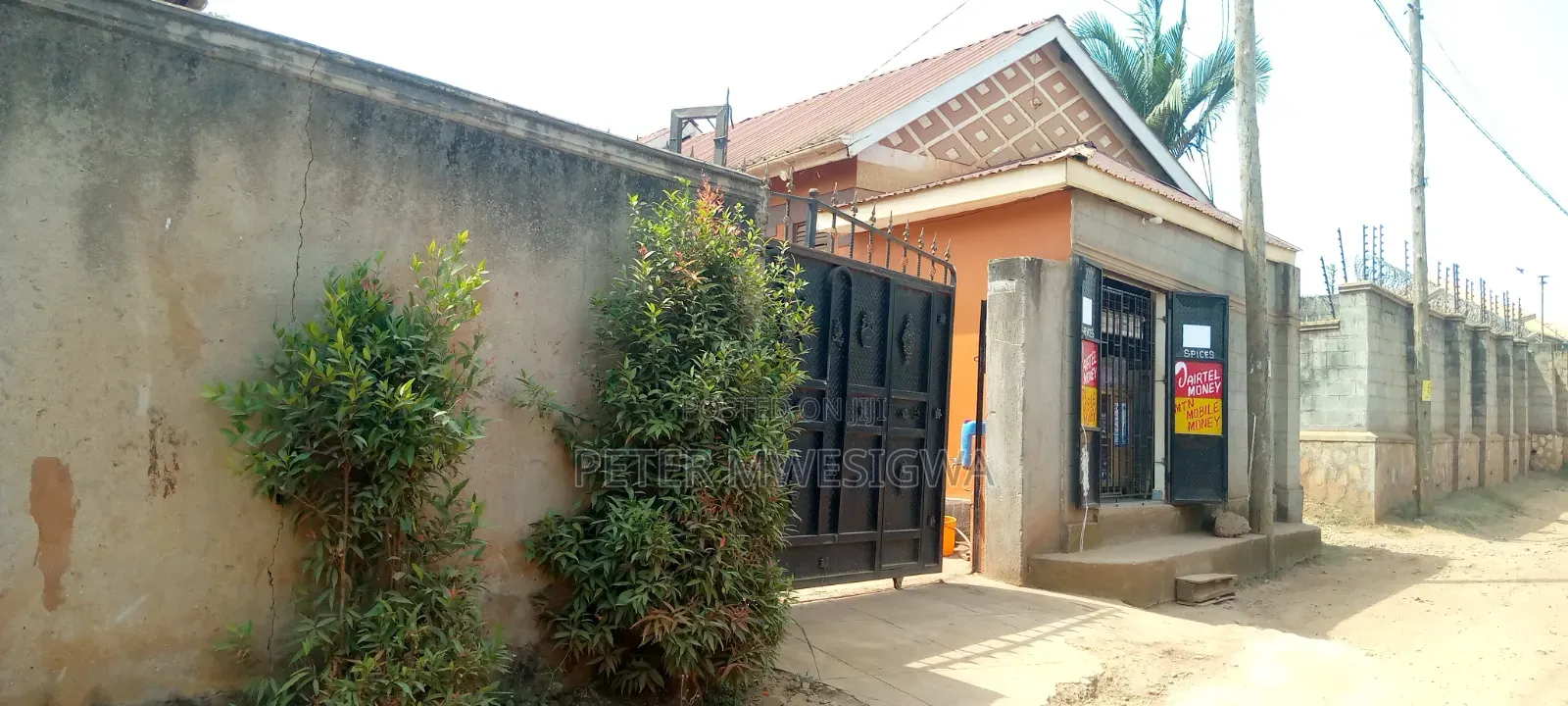 10bdrm House in Nabweru for sale in Nabweru