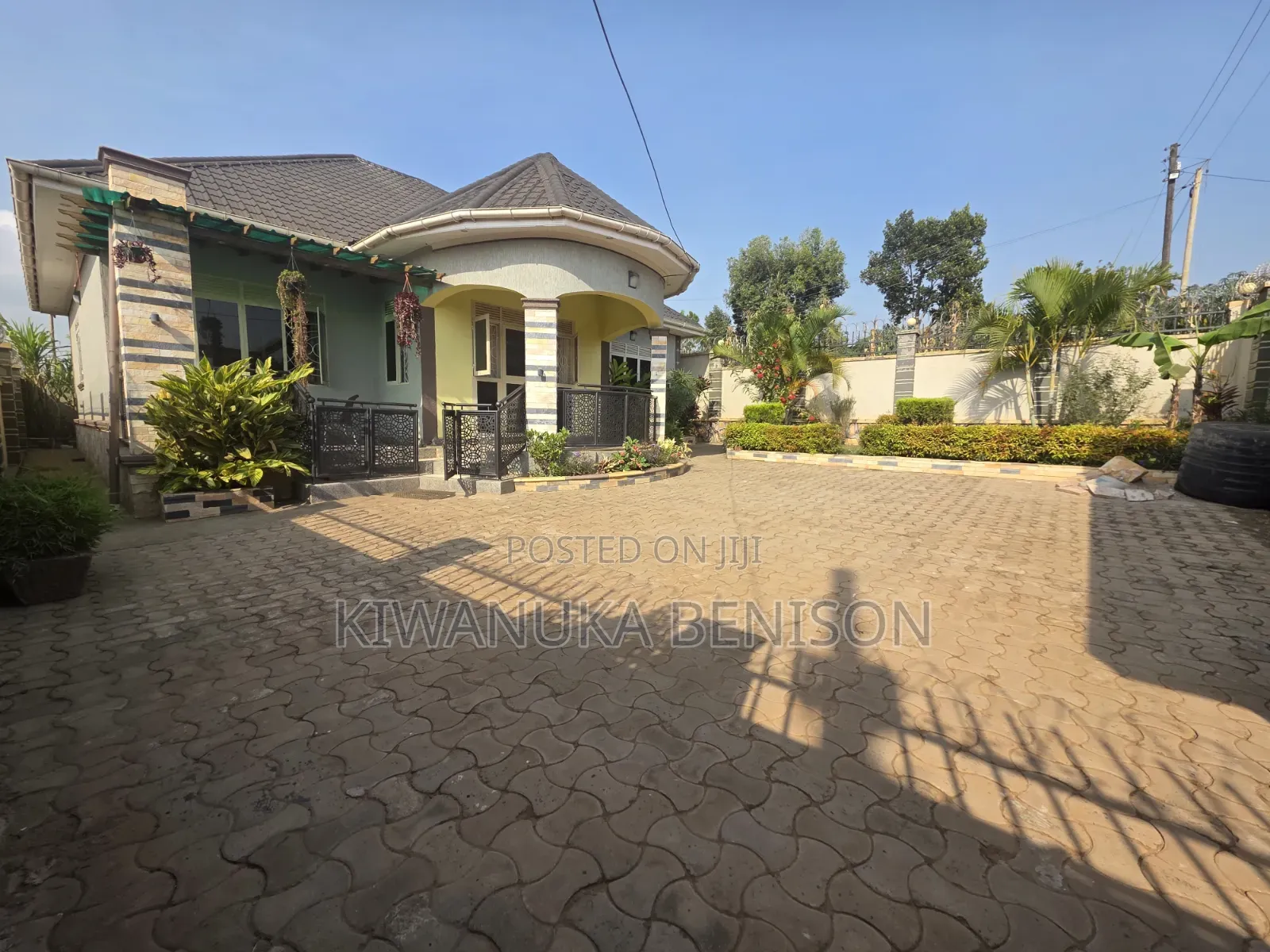 3bdrm House in Buloba, Central Division for sale in Central Division