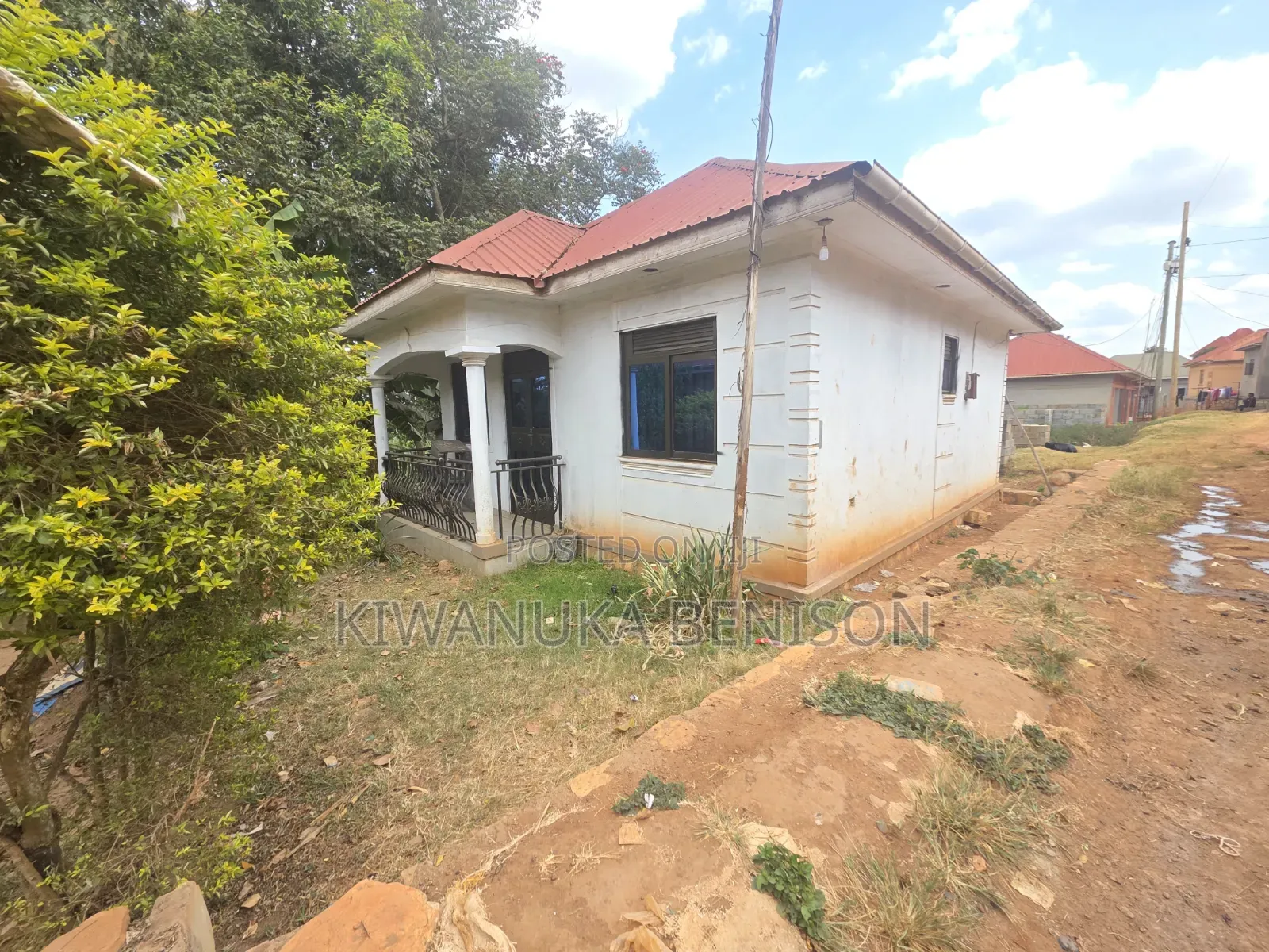 2bdrm House in Bulenga, Central Division for sale in Central Division