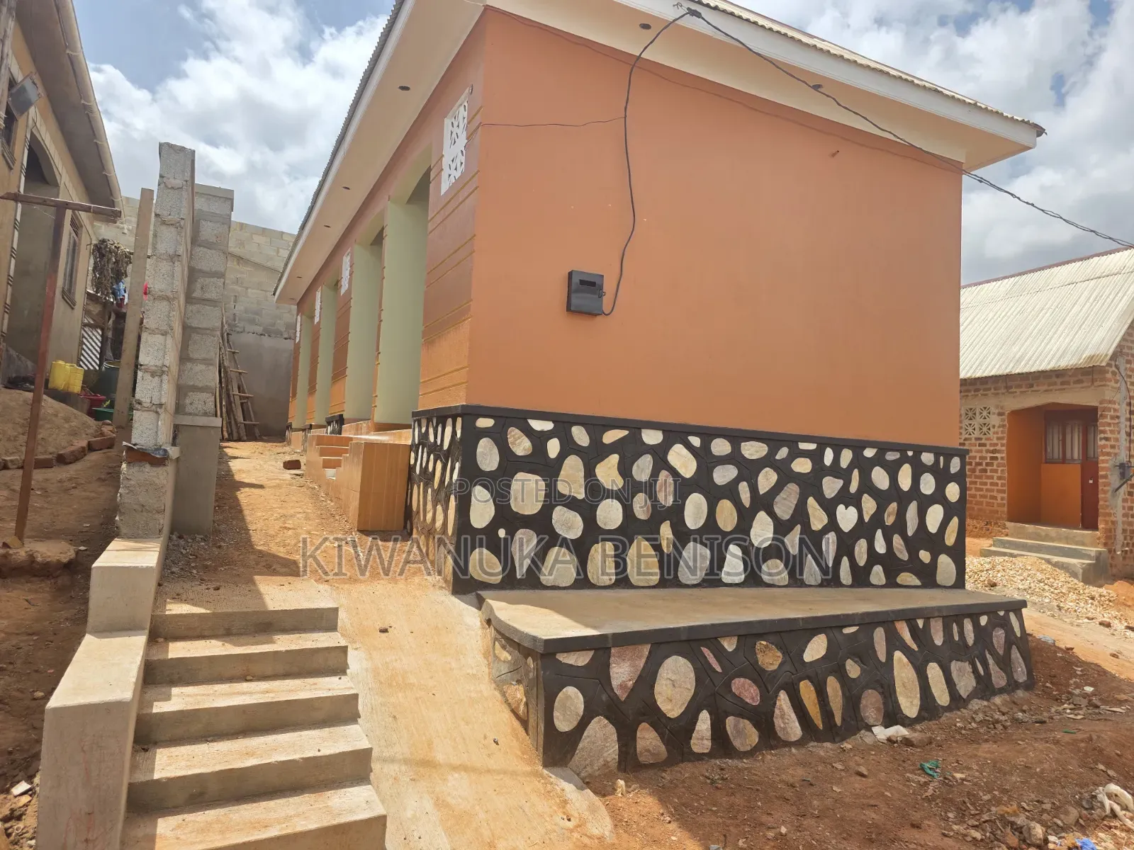 1bdrm Apartment in Bulenga, Central Division for sale in Central Division
